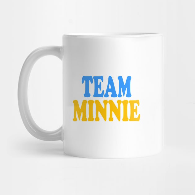 Team Minnie by TTL